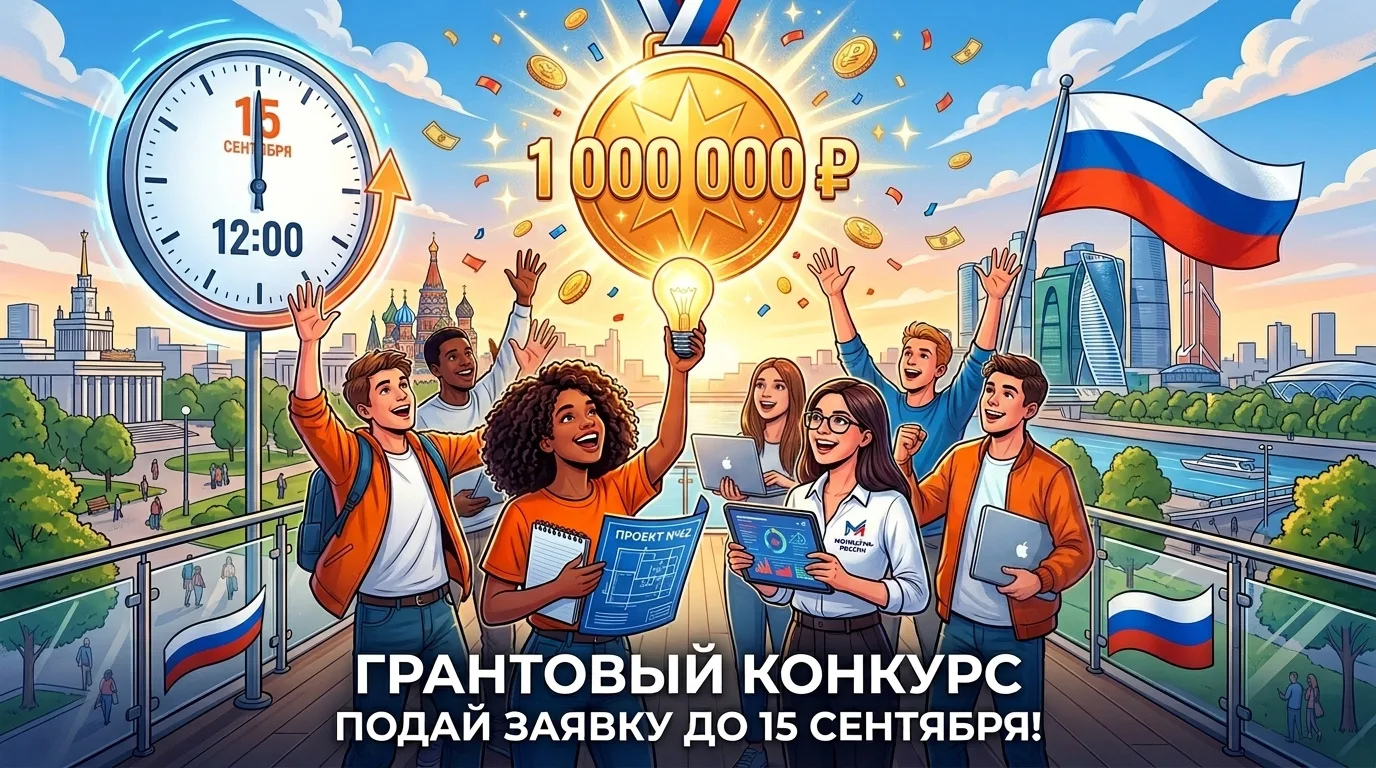 ⏳ ТВОЙ МИЛЛИОН ЖДЁТ!