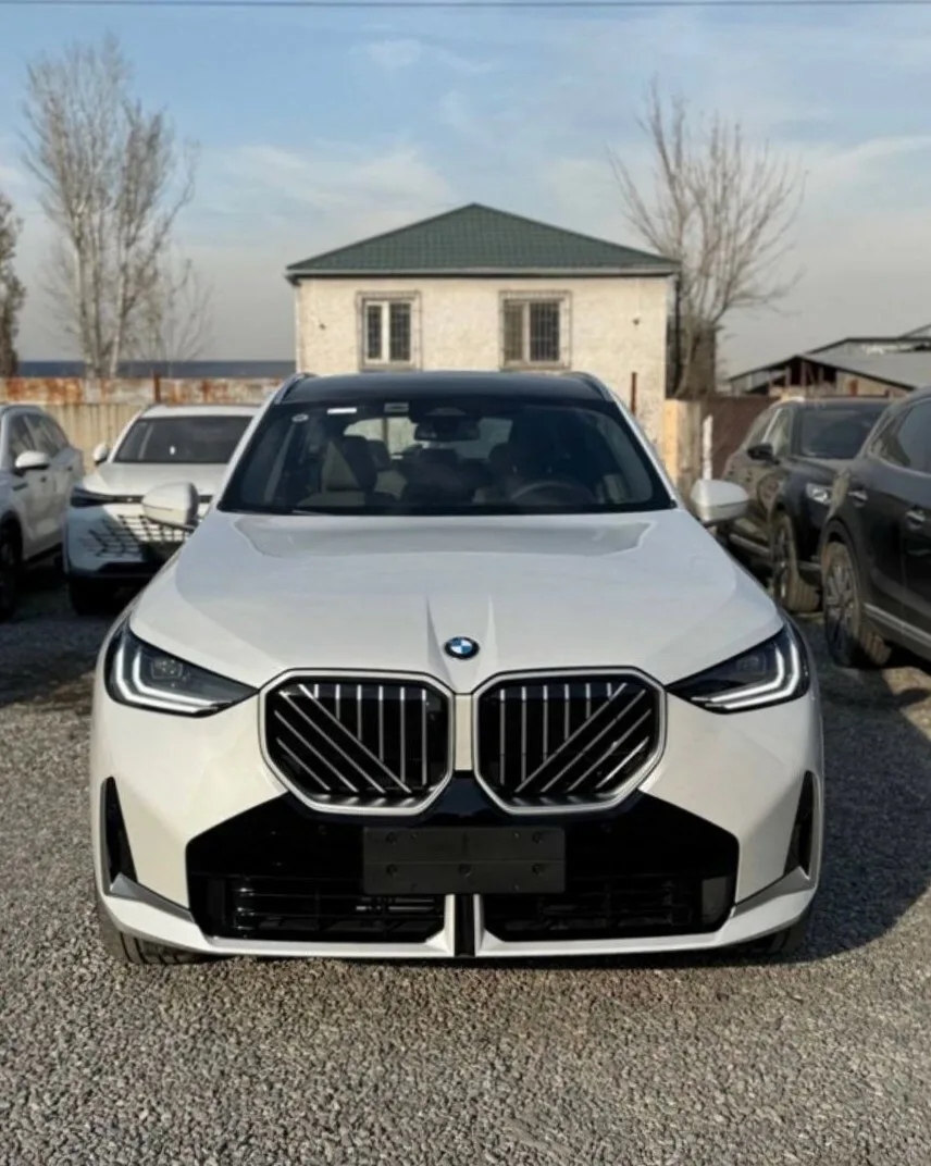 BMW X3 xDrive30Li🔥