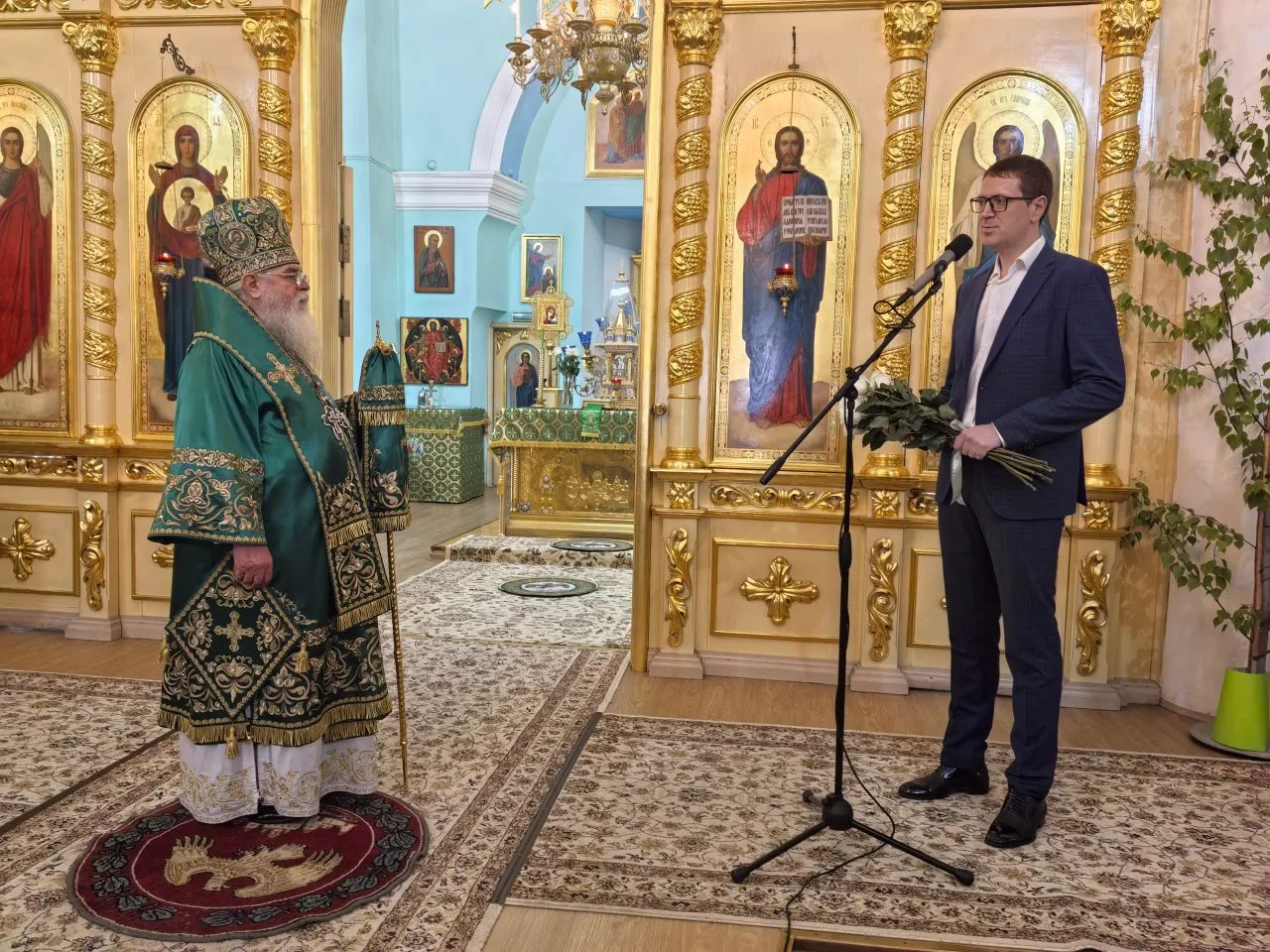 ✨ 3 июня в Карелии и по всей России отмечается День чествования Собора Карельских святых
