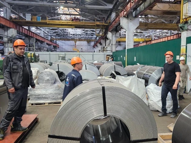 Нижегородская область закрыла первое полугодие с положительным ростом промпроизводства