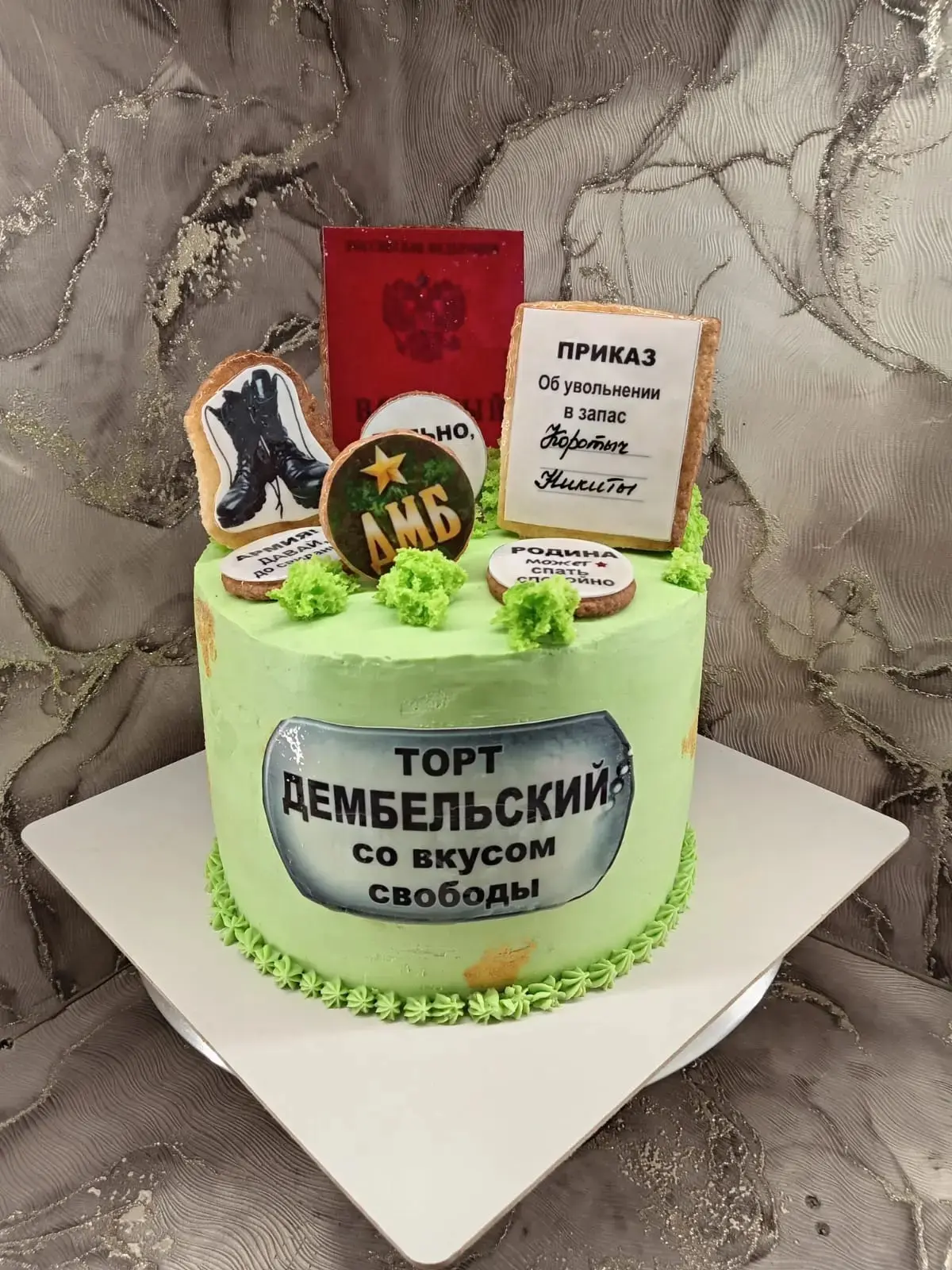 Доброе утро всем! Принимаю заказы на выпечку вкусных домашних тортиков и других изделий...