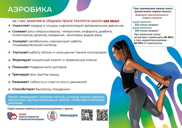 ✨ Друзья, эта неделя объявлена Минздравом России неделей популяризации активных видов с...