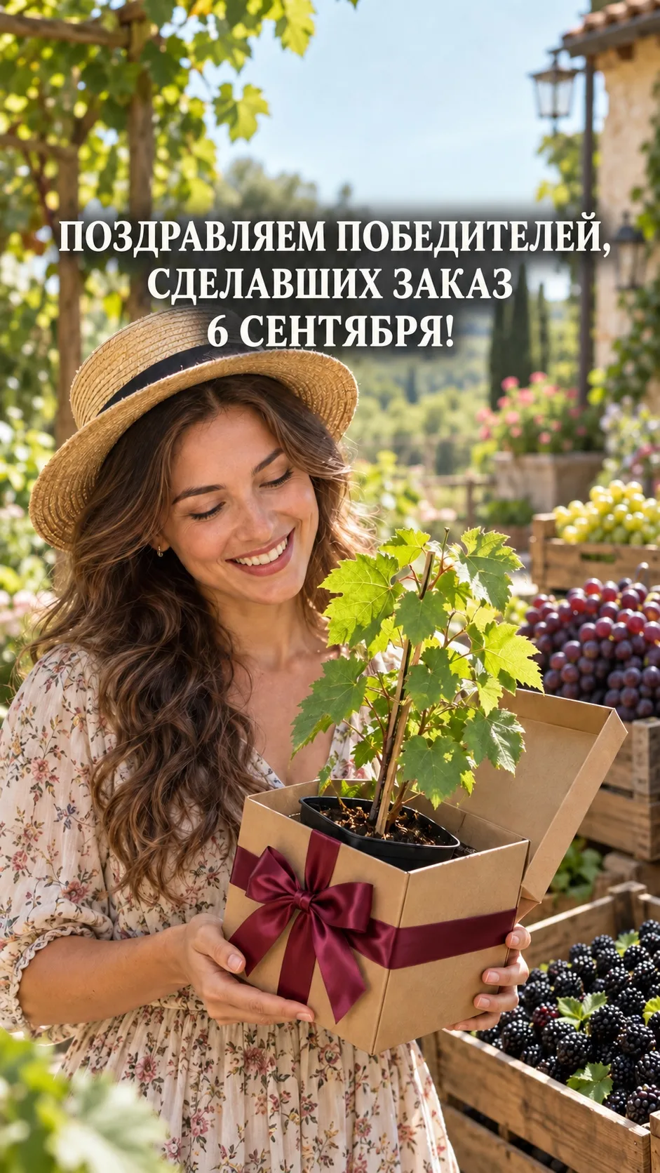 🏆 ПОЗДРАВЛЯЕМ ПОБЕДИТЕЛЕЙ, СДЕЛАВШИХ ЗАКАЗ ВЧЕРА!