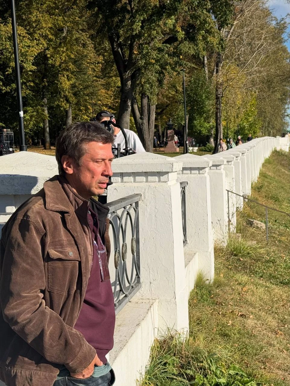 Андрей Мерзликин ищет преступников в Калуге