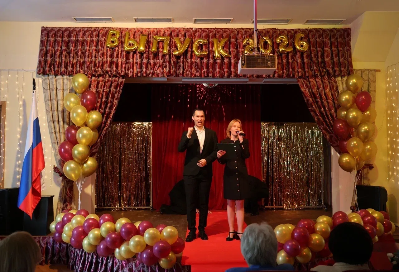 🎬 Финальный кадр. В добрый путь, выпускники! 🎓✨

Сегодня в школьном подразделении на Садовнической
