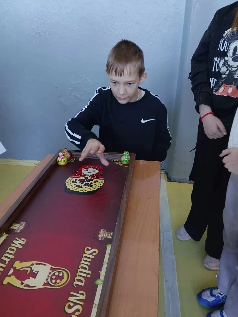 Играем вместе: "Орлята" покоряют настольные игры!  18 марта в первом корпусе нашей школы царила атмо