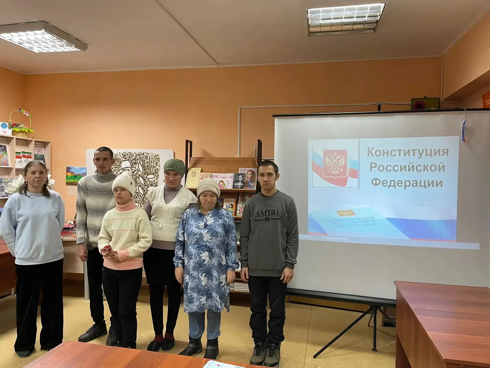12 декабря День Конституции Российской Федерации 🇷🇺. В честь главного государственного праздника с