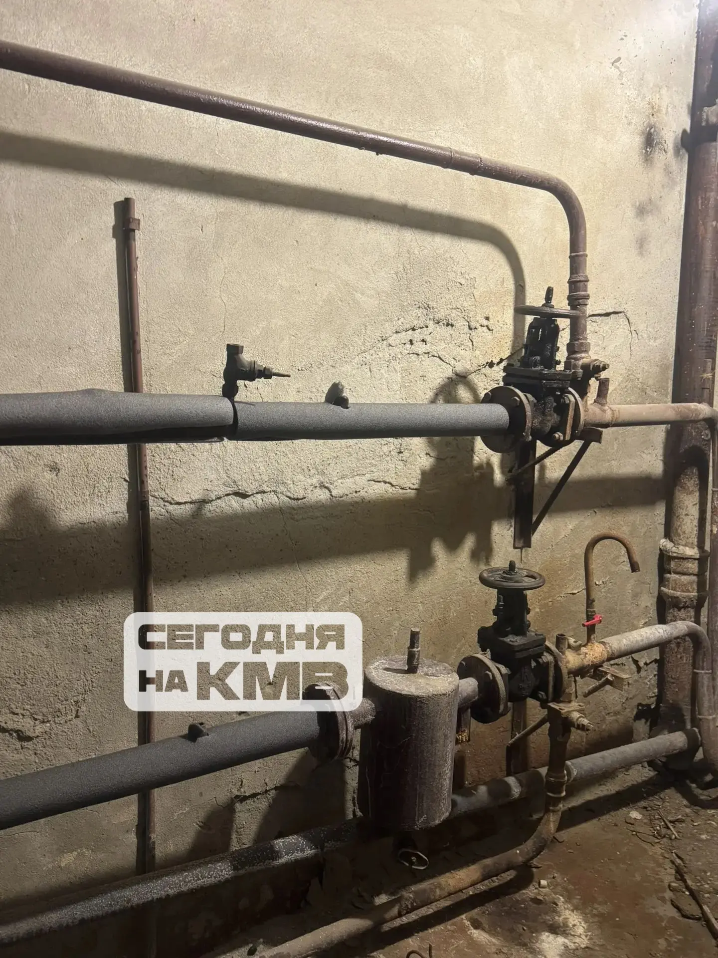 ♨️ В Кисловодске завершается подготовка к отопительному сезону