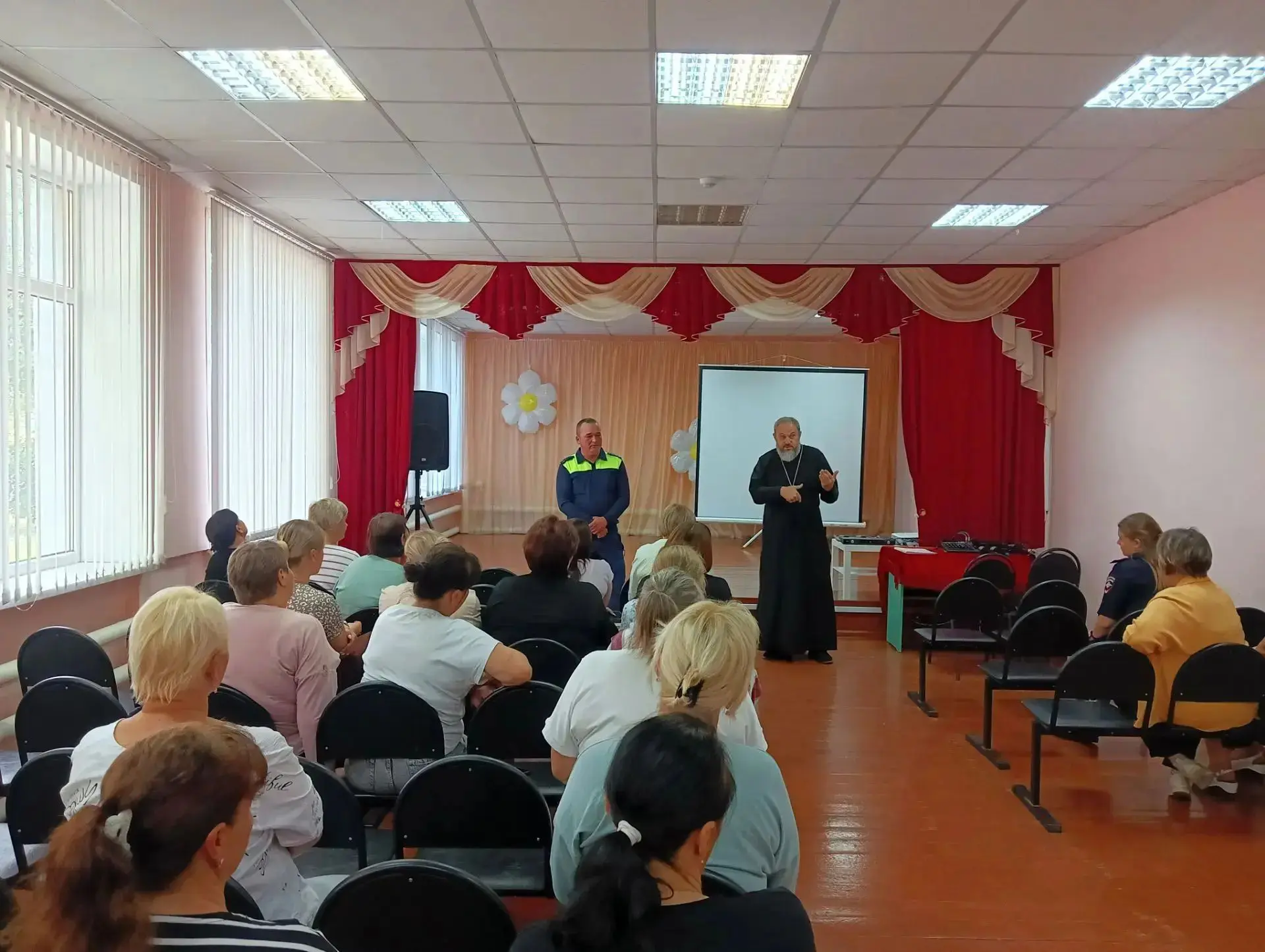 04.09.2026 года в МКОУ Архангельская СОШ   структурное подразделение Никольская ООШ сос...