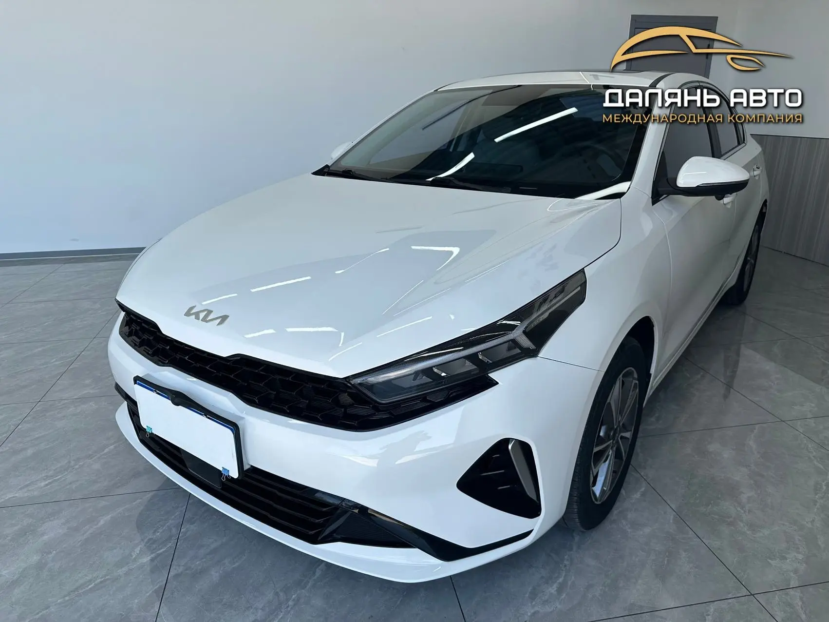 🚗 Kia K3 2023 1.5L CVT Deluxe Edition Xingyao Edition