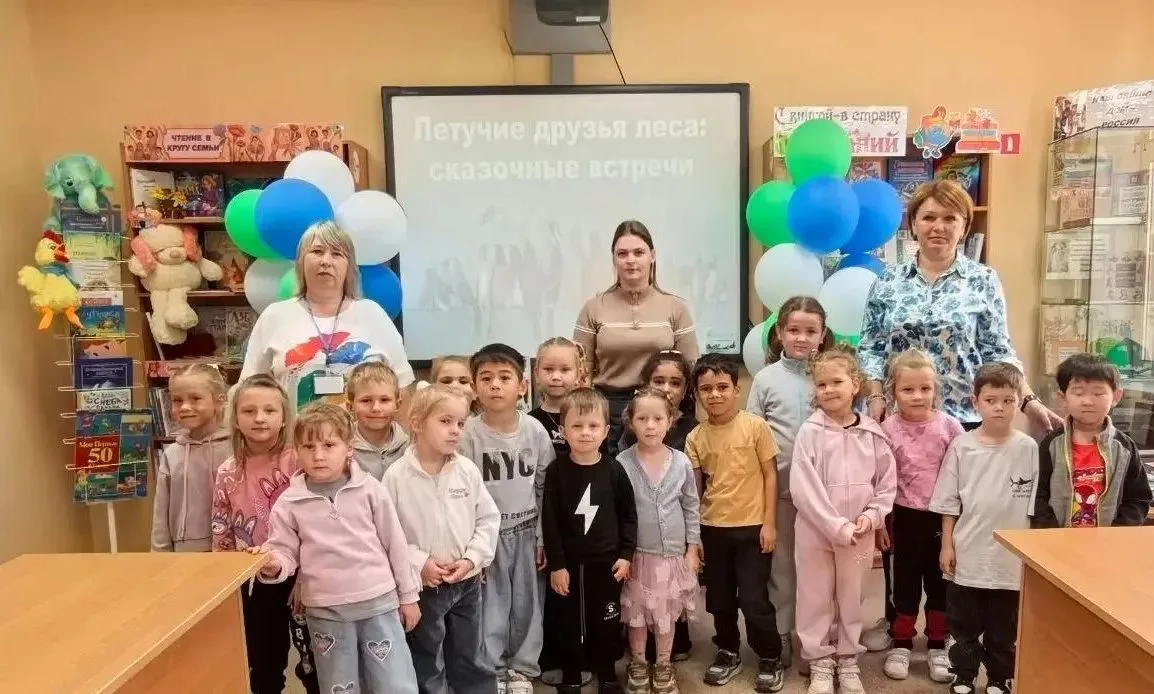 🐦‍⬛ ПТИЦЫ – НАШИ ДРУЗЬЯ