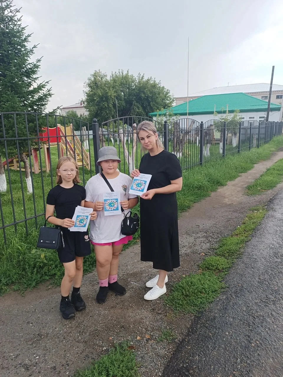 В рамках мероприятий , посвящённых  Году единства народов России, объявленного в 2026 году, сотрудни