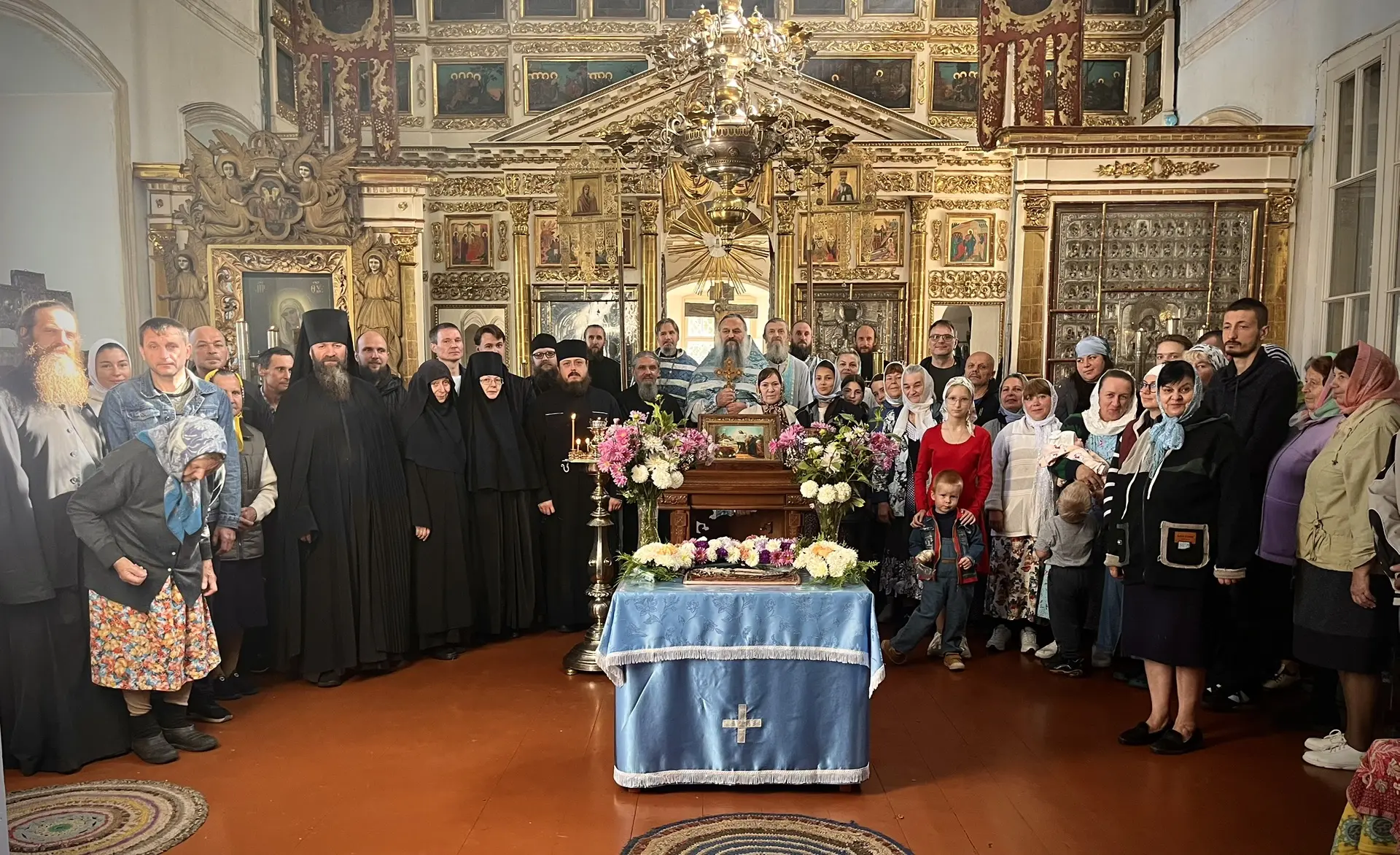 🙏 С ПРАЗДНИКОМ УСПЕНИЯ ПРЕСВЯТОЙ ВЛАДЫЧИЦЫ НАШЕЙ БОГОРОДИЦЫ! 🙏