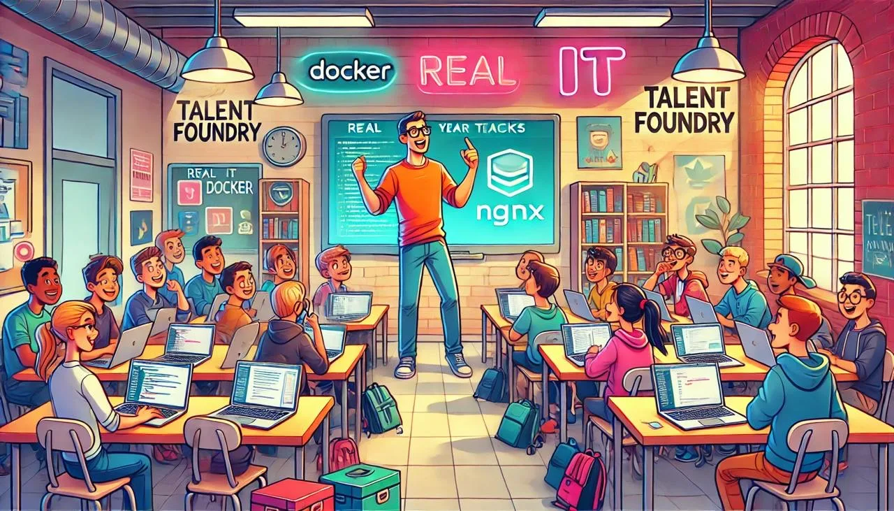 🚀 ВУЗ как кузница кадров: не упускайте драгоценные таланты!

🎓 Вы когда-нибудь задумывались, что у