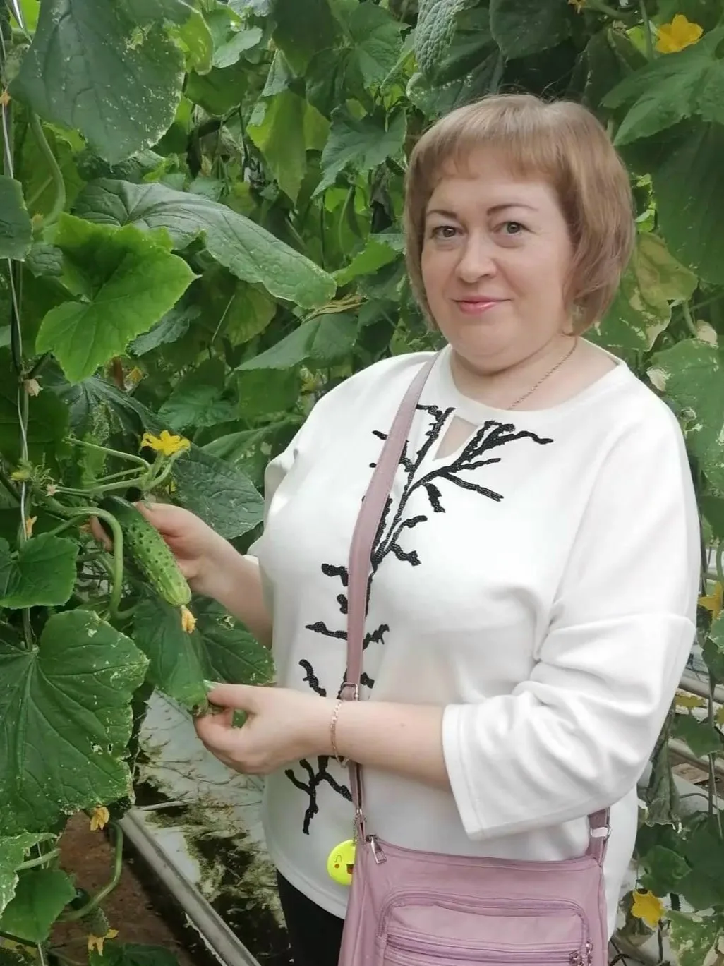 Партия в лицах: Ольга Проманенкова