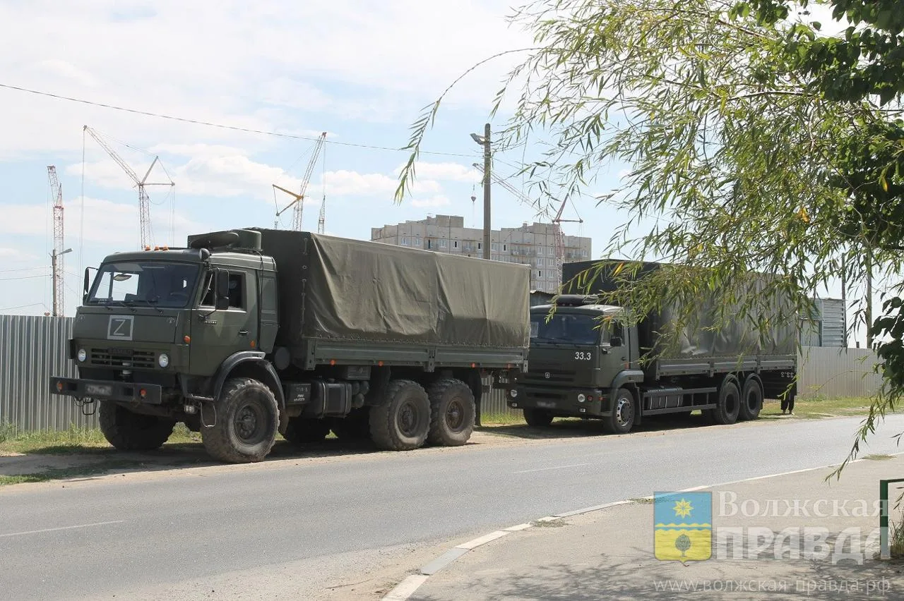 Волжане объединились и отправили на СВО 73-ю гуманитарную миссию.