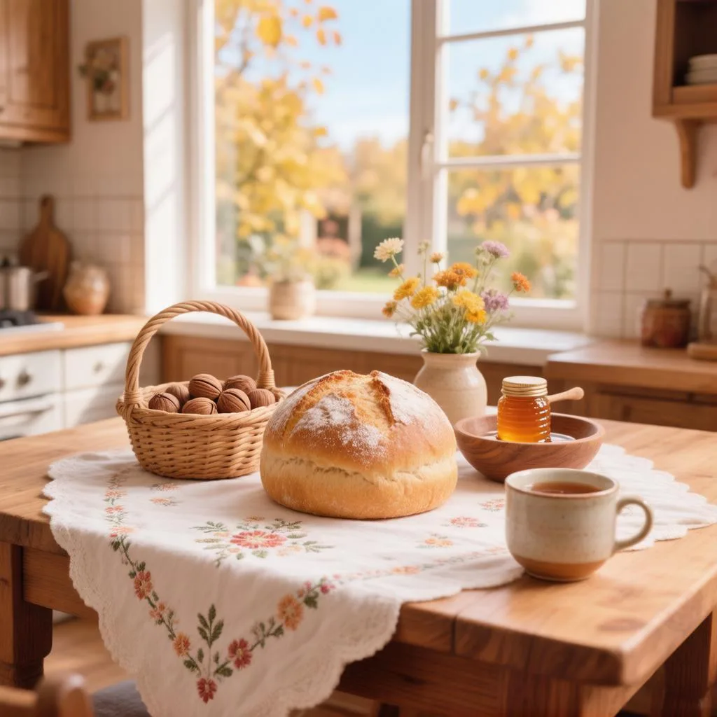С Ореховым Спасом! 🥜🍞