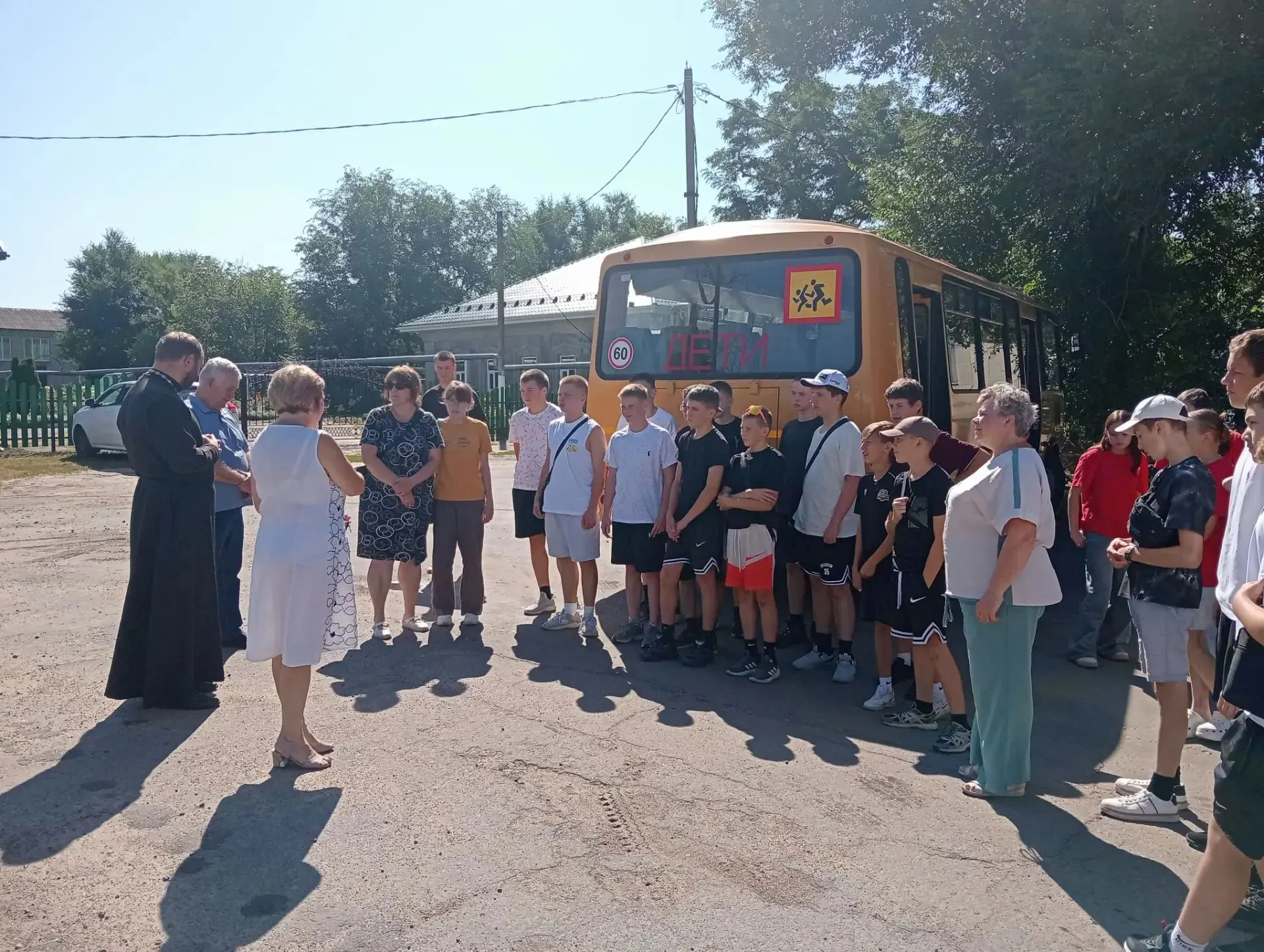 20 августа гостей из Вологодской области- делегацию  кадет  БОУ ВО «Вологодская кадетск...