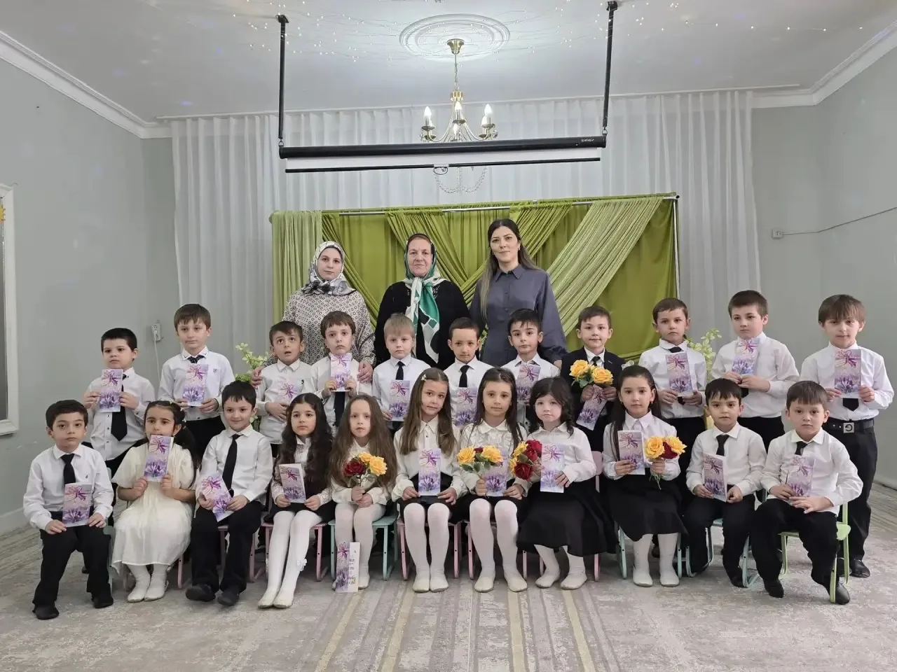 🌼🎊 Утренники к 8 Марта в нашем детском саду прошли на ура!