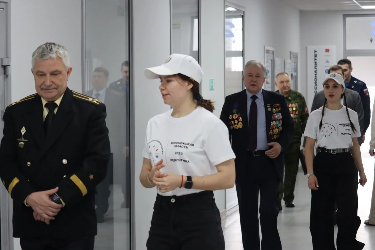 Патриотическое мероприятие  «Горжусь тобой, Россия!» 🇷🇺  19 февраля в Губернском педагогическом колл