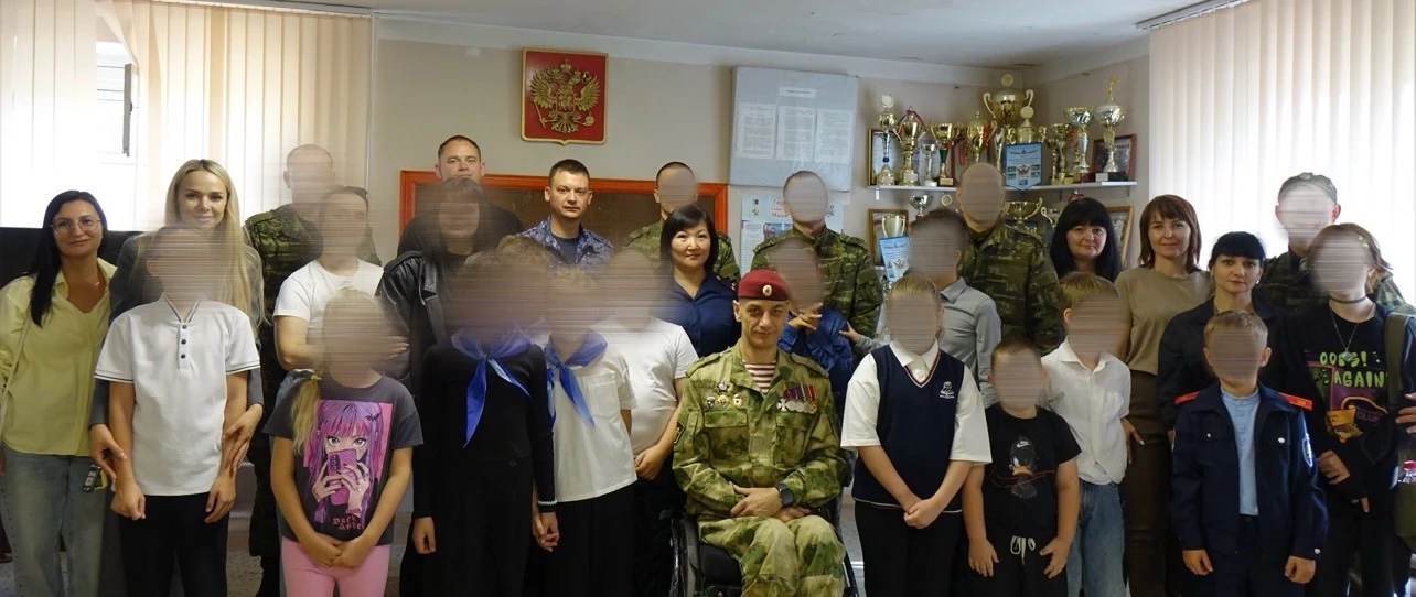 День открытых дверей в ОСН «Орион» УФСИН России по Саратовской области: знакомство с ра...