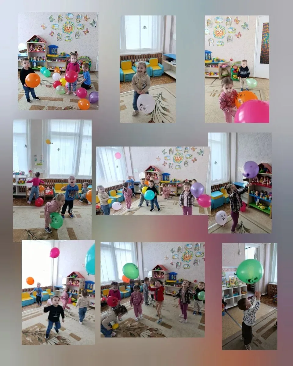 Солнечный день в группе №3: как мы встречали лето!