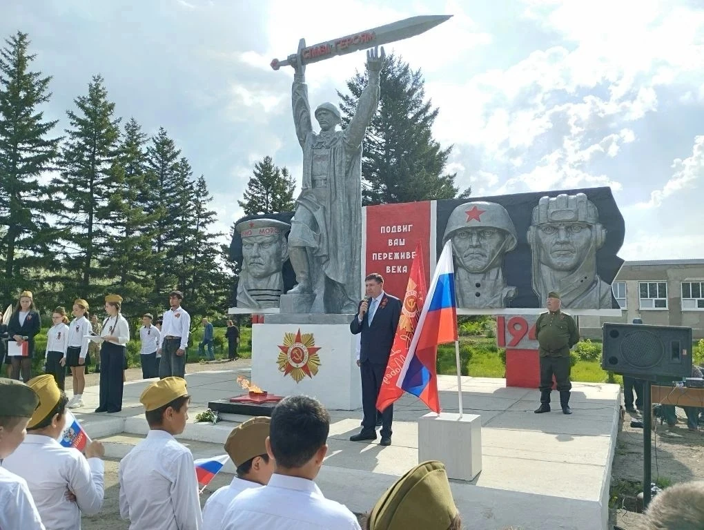 День Победы — праздник со слезами на глазах