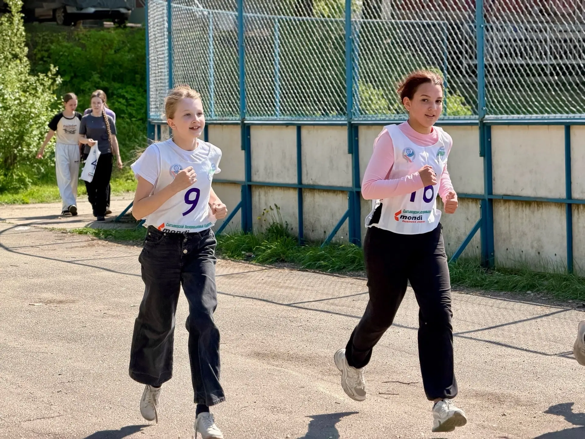 🏃🏻‍➡️ Сегодня, 28 мая, на стадионе СПТУ-2 состоялся Летний фестиваль Всероссийского ф...