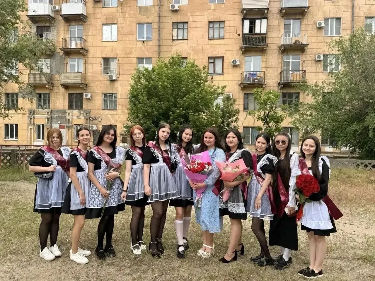 🎓Последний звонок 2026 — праздник, объединяющий сердца!💫