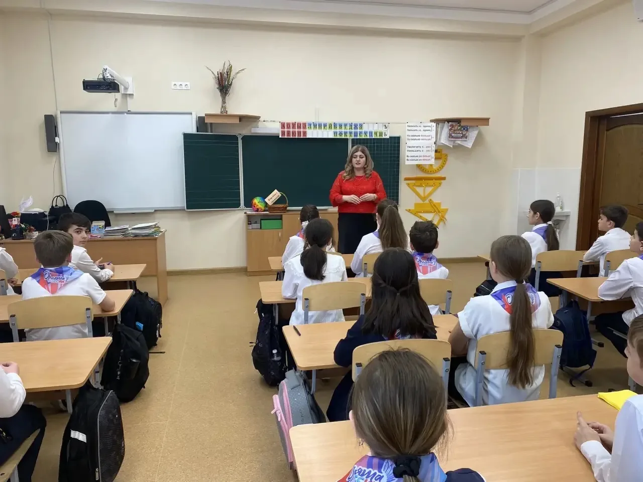 В рамках психолого- педагогического сопровождения учащихся педагогом-психологом Алакаевой З.П. было 