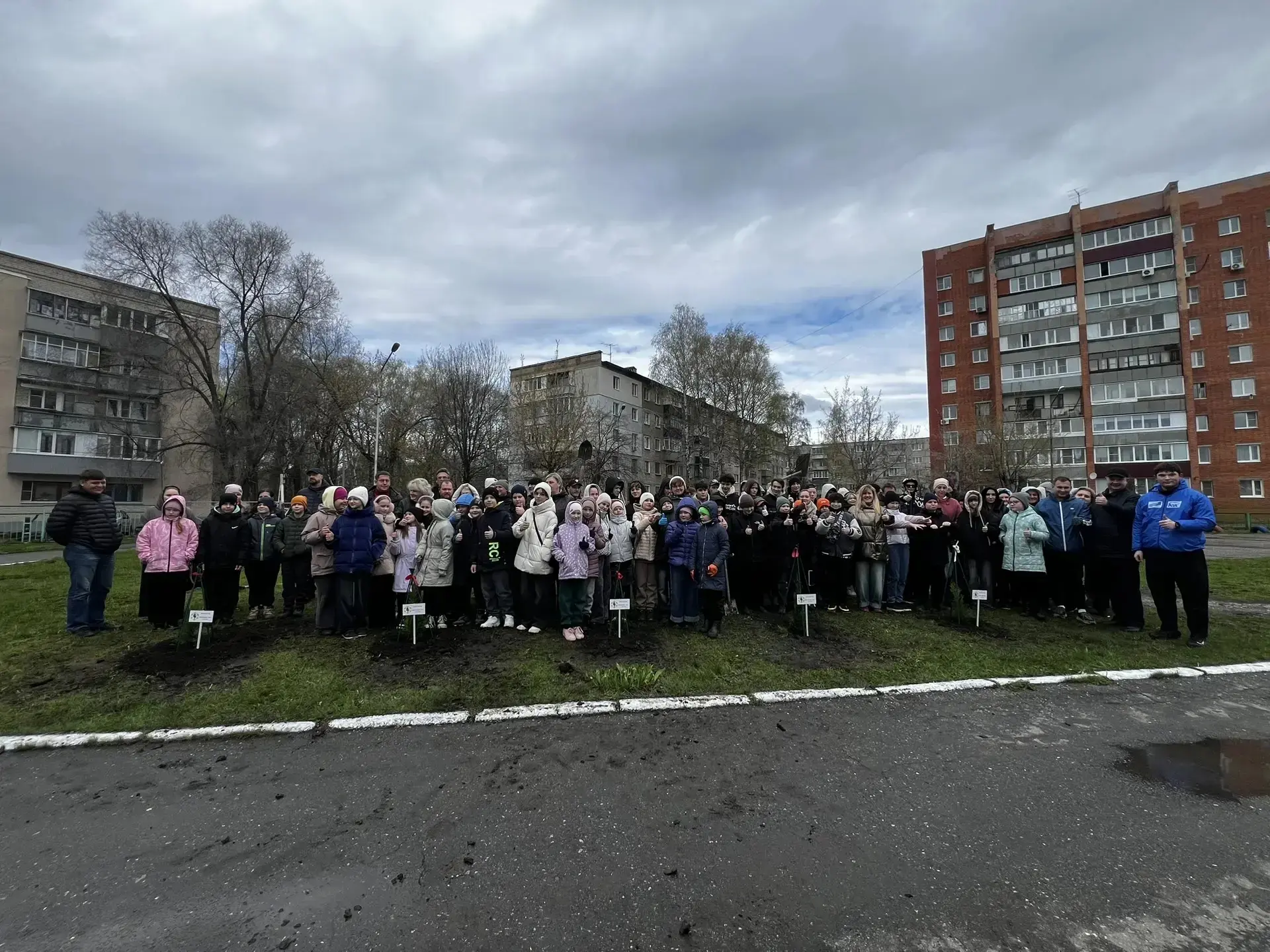 Сегодня в начальной школе ФЭЛ 29 г. Пензы был по-настоящему необычный и трогательный день. Мы заложи