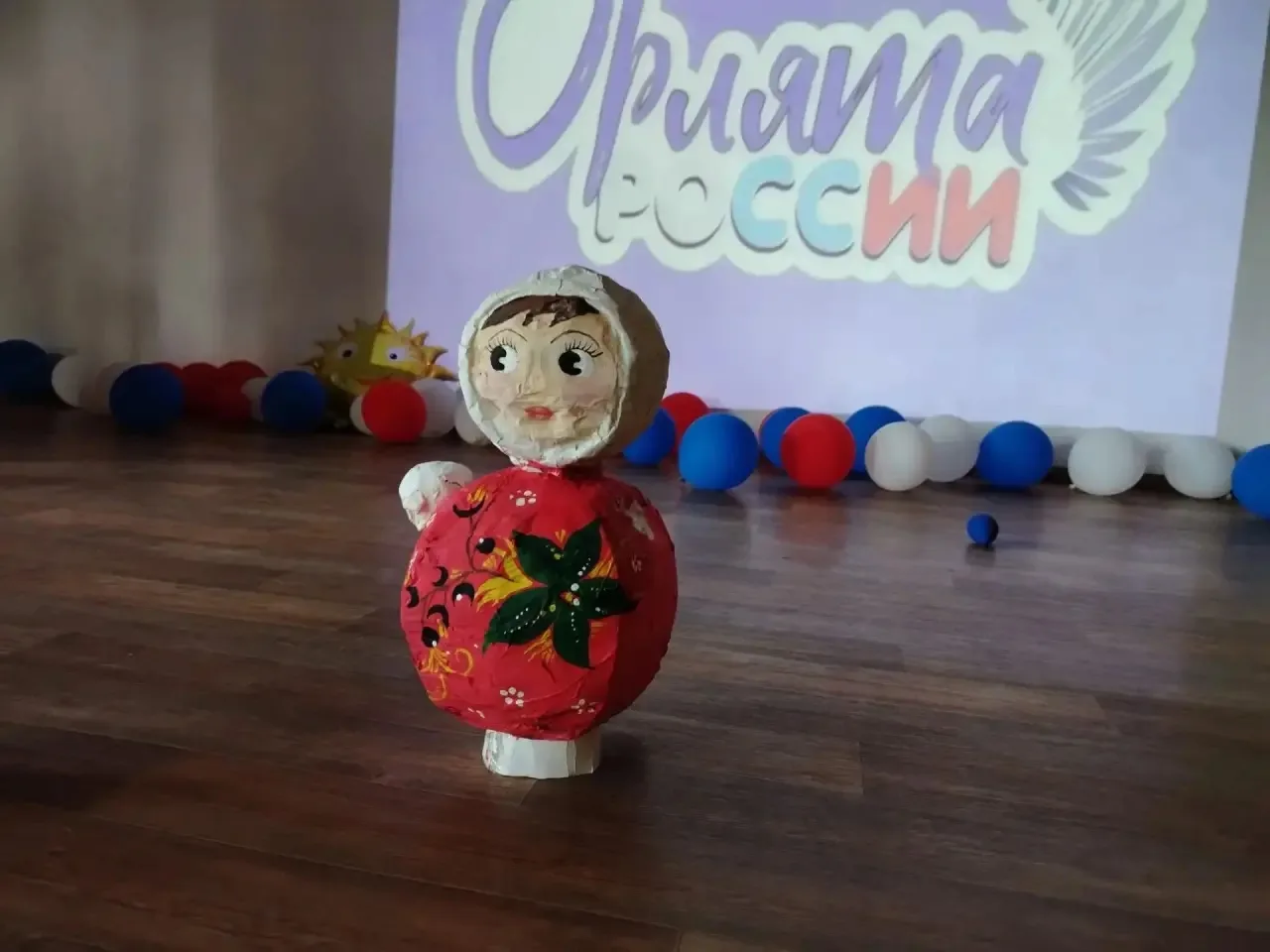 🐝  Сегодня в пришкольном лагере «Дружный» прошло праздничное мероприятие, посвящённое 390-летию наш