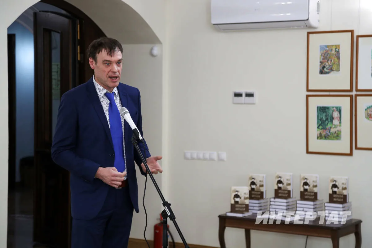 «Шампанское у Акчуриных и ершистый характер»: Марсель Ибрагимов развенчивает мифы о Тукае