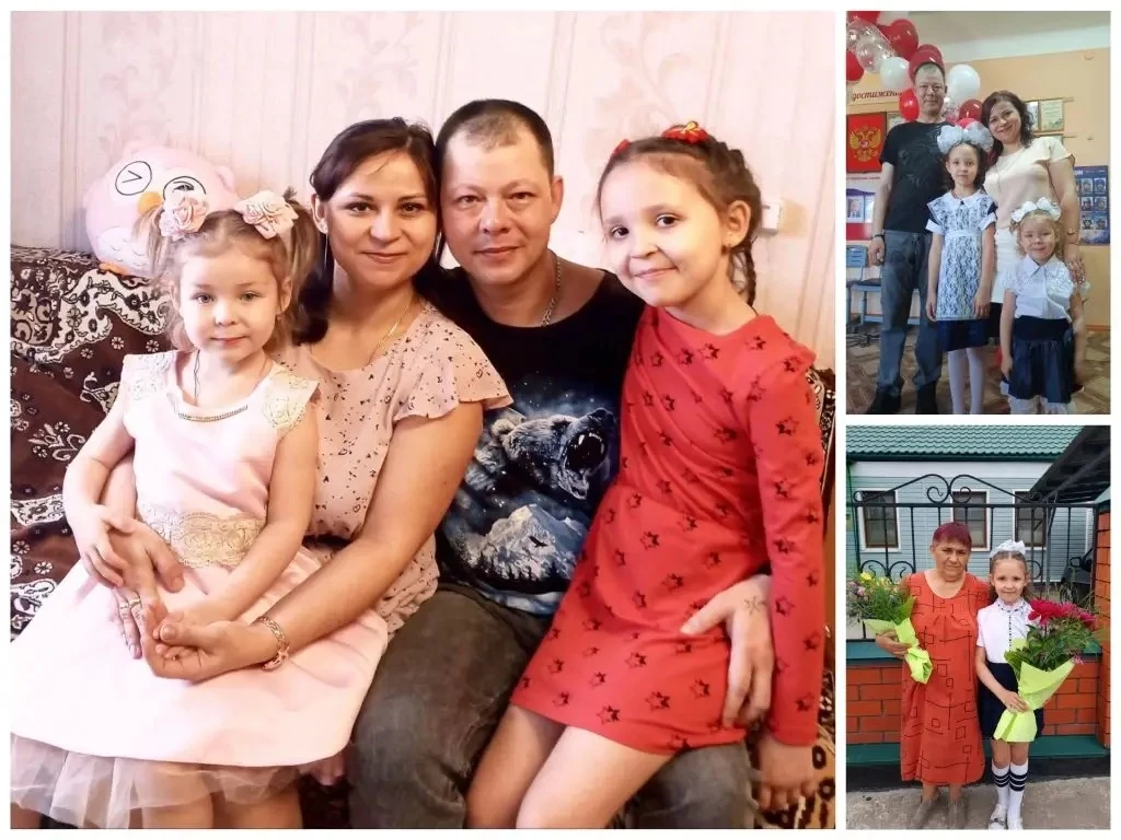 В преддверии самого светлого и душевного праздника — Дня семьи, любви и верности — в нашем детском с