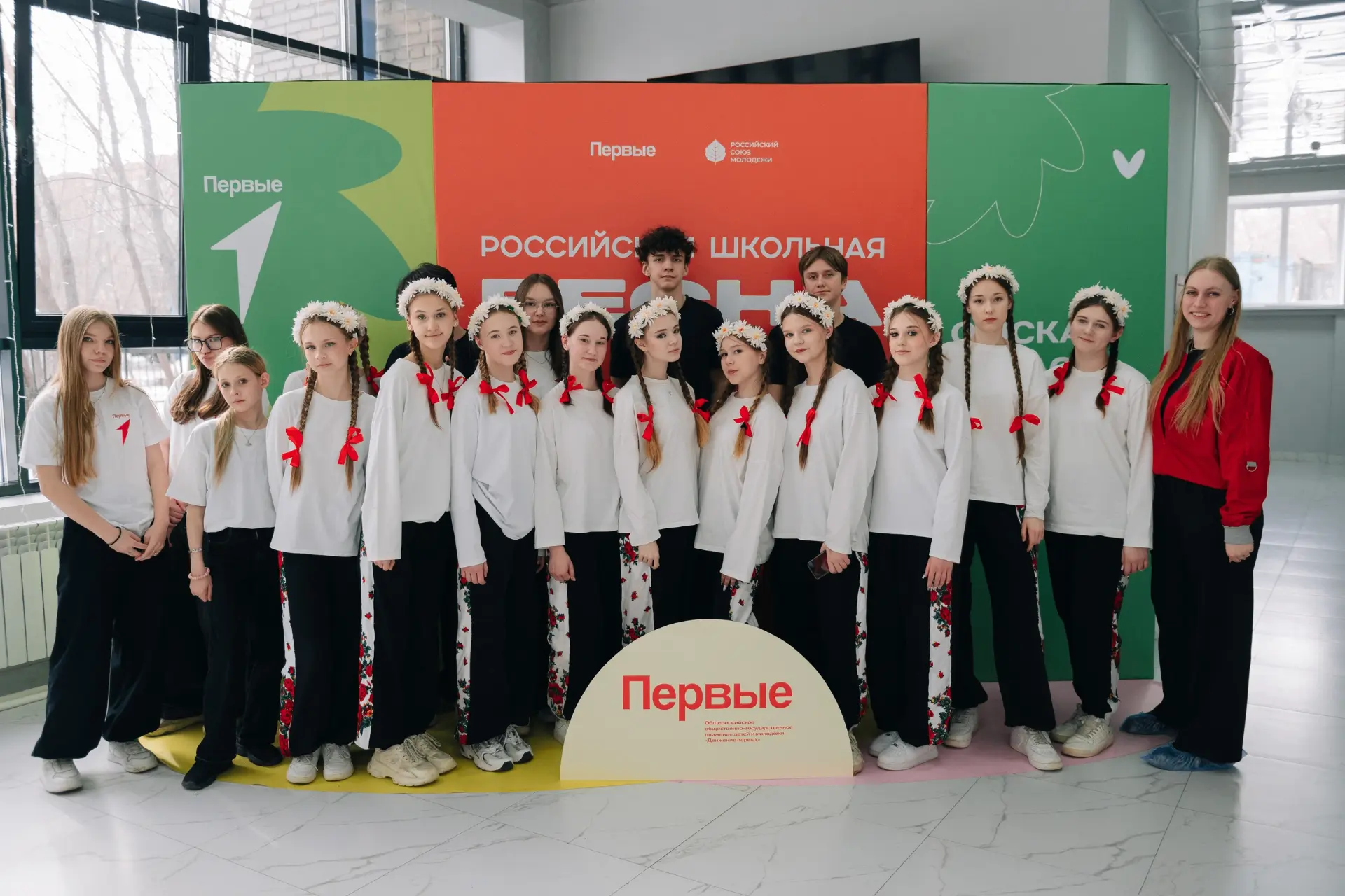 ⚡️Всероссийский проект «Галерея Первых»