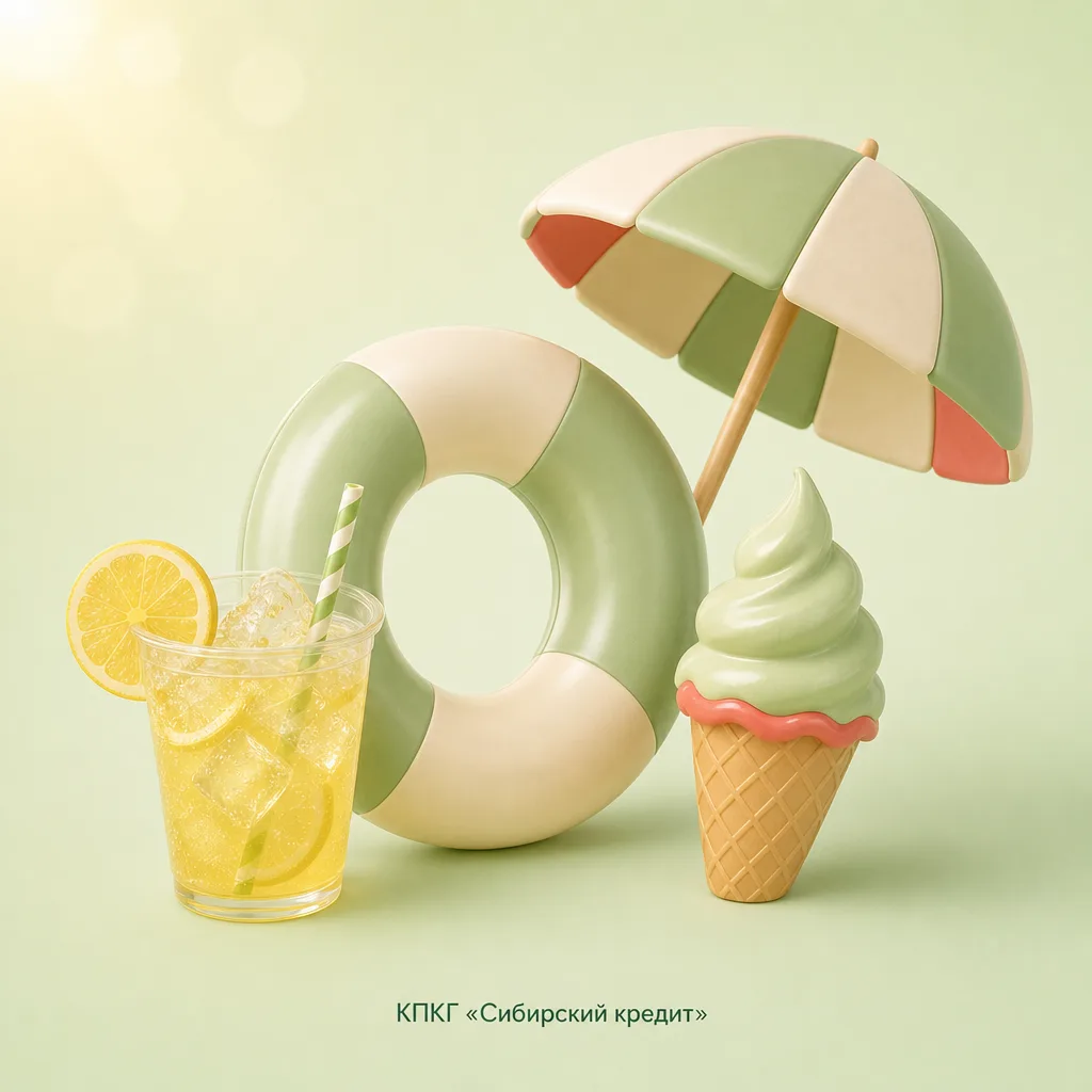 🍦Сегодня лето, и завтра тоже лето!

Пусть оно подарит вам много улыбок и незабываемых моментов. А м