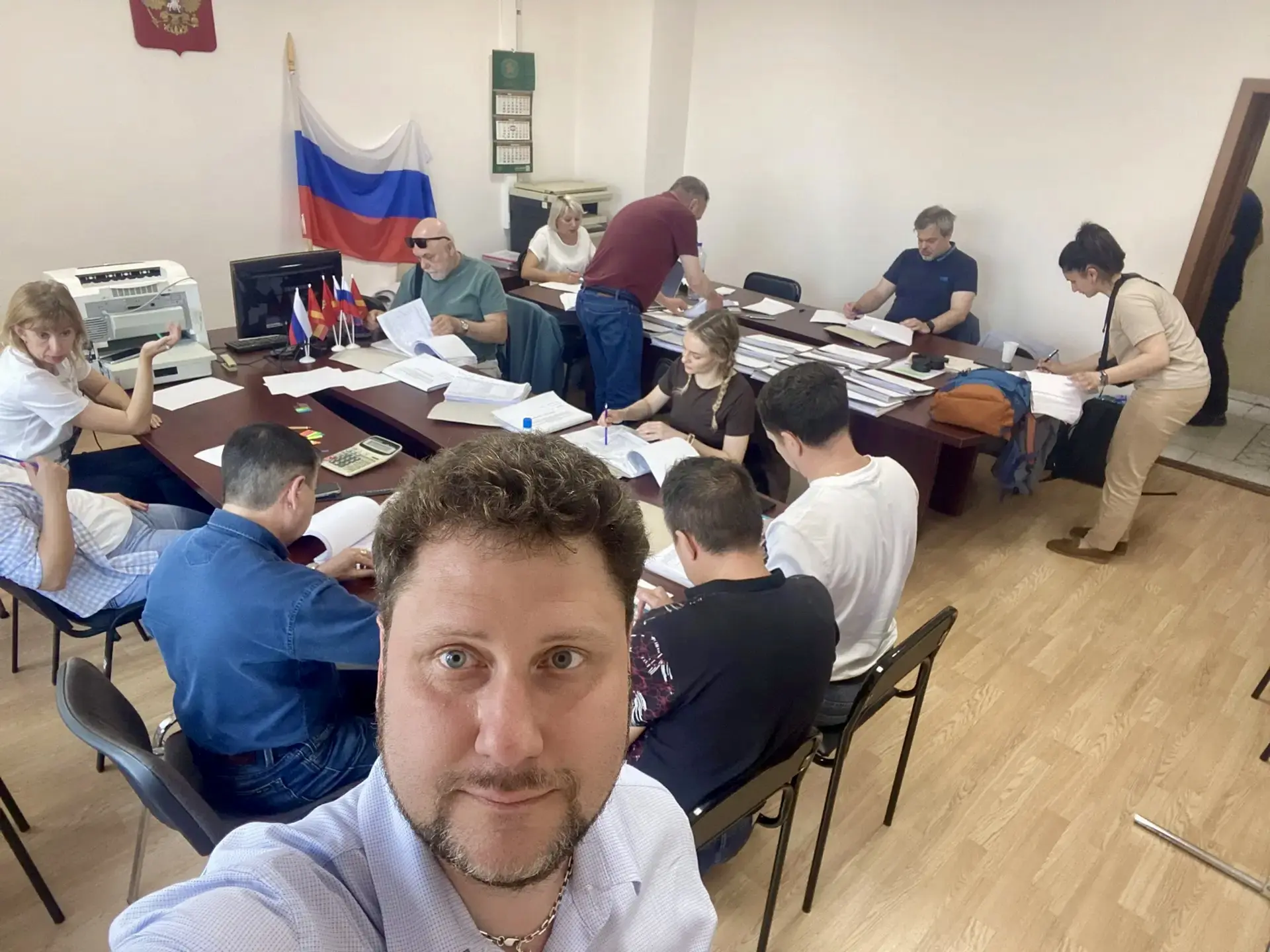 ТЕКУЩАЯ ИНФОРМАЦИЯ О РЕГИСТРАЦИИ КАНДИДАТОВ В ГД

📌📌 5 августа в 18:00 завершился приём документов