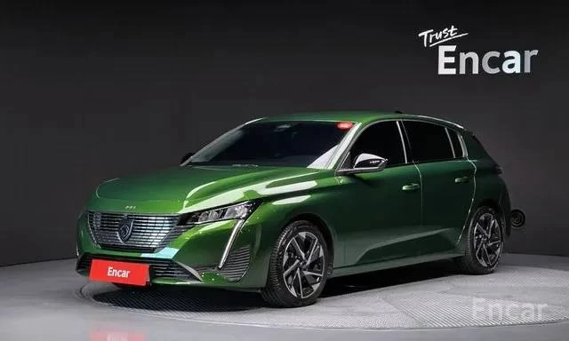 🗣Peugeot 308 GT — необычный вариант на каждый день