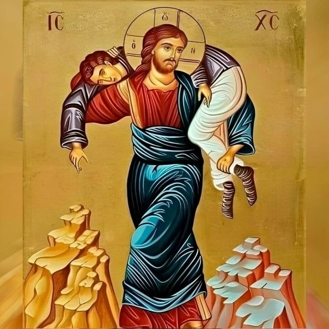 ✨ Когда ты с Богом, тогда нет места отчаянию, что бы ты ни сделал и что бы ни случилось.  Через испо