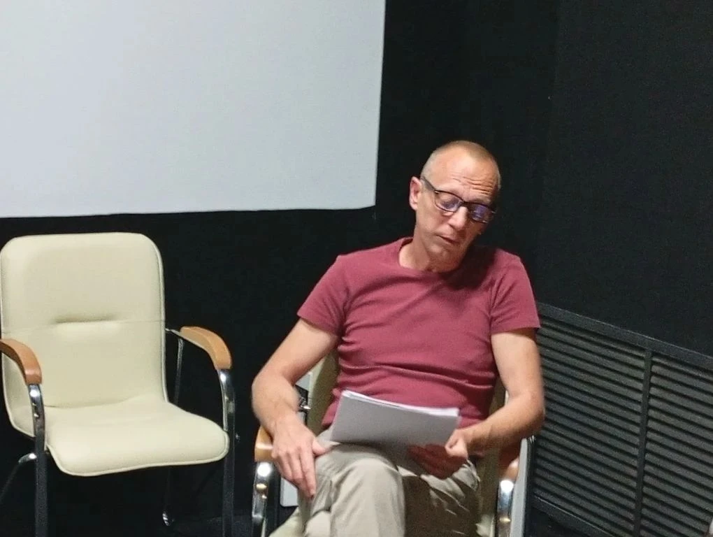 📚Литературно-творческая встреча: «Он рифмами живёт и дышит»
Настоящий поэт – это труженик души, нес