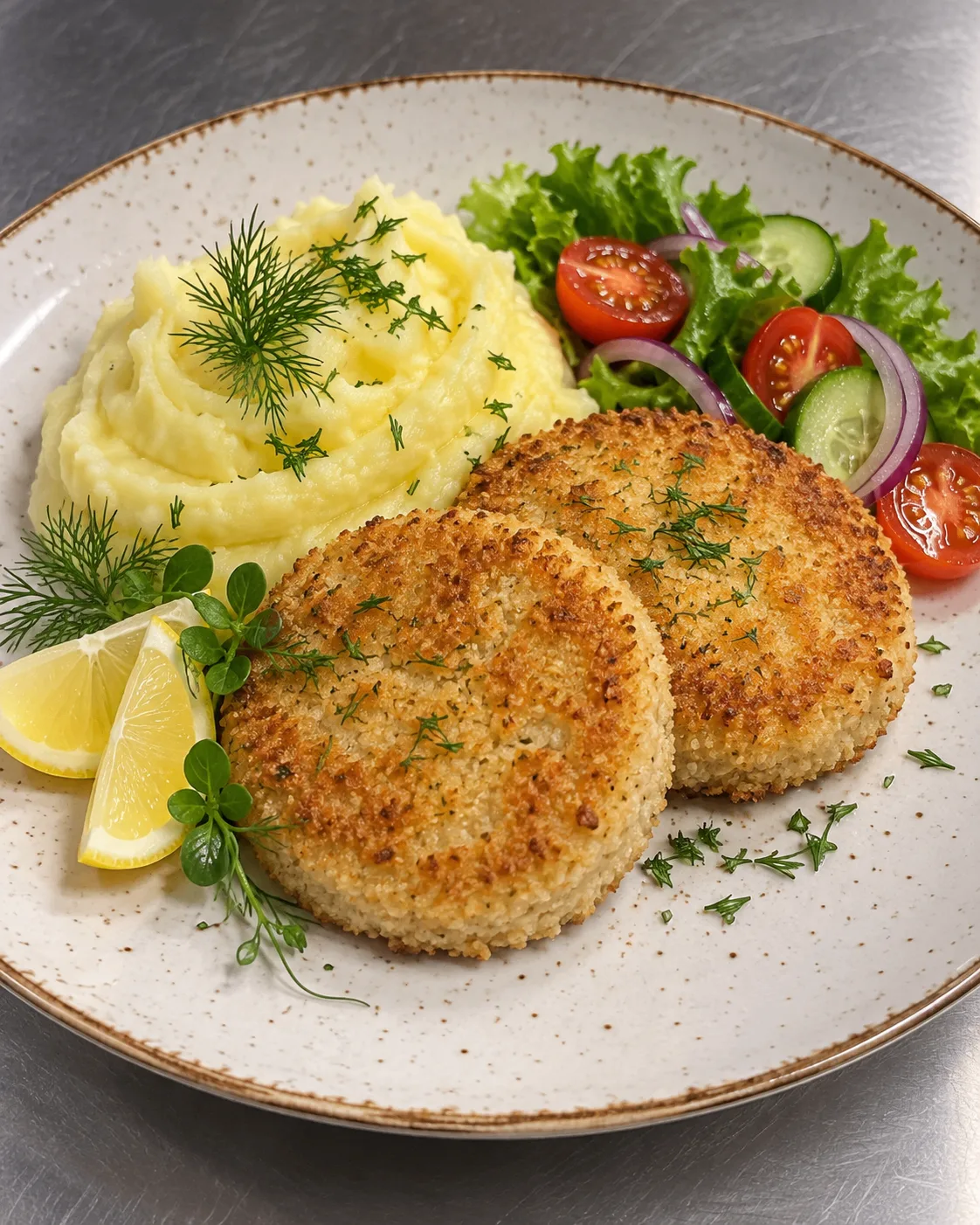 Тот самый вкус! 😋Друзья, у нас отличные новости! Легендарные котлетки из судака в нали...