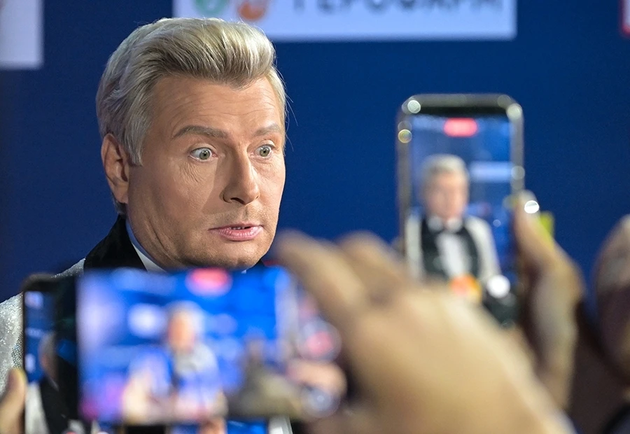 Николай Басков рассказал о планах стать отцом
