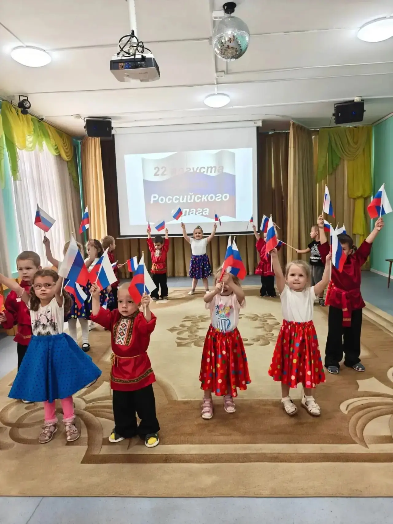 С любовью к традициям