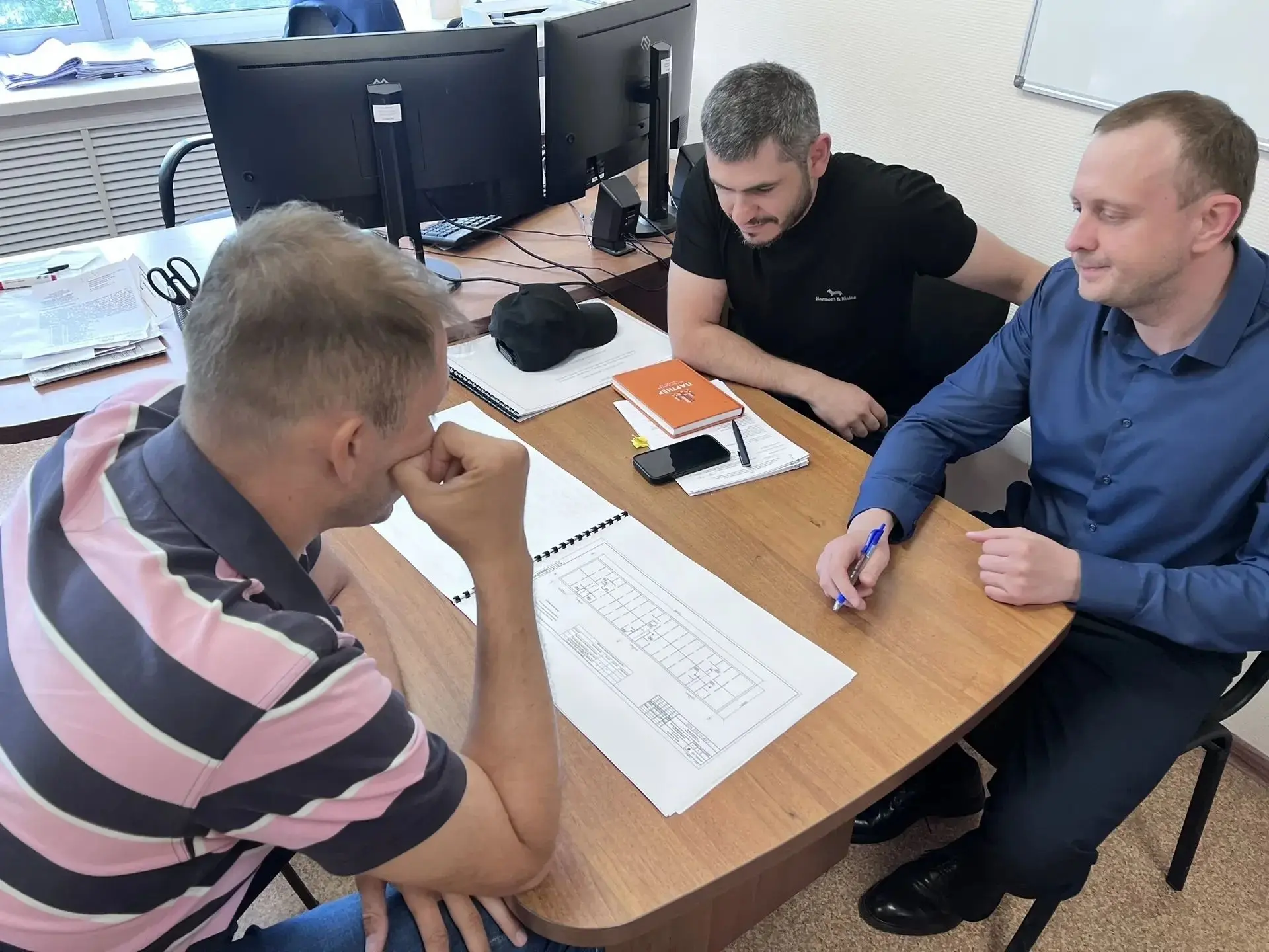 ✅Фонд капремонта завершает процесс приемки проектной документации капитального ремонта многоквартирн