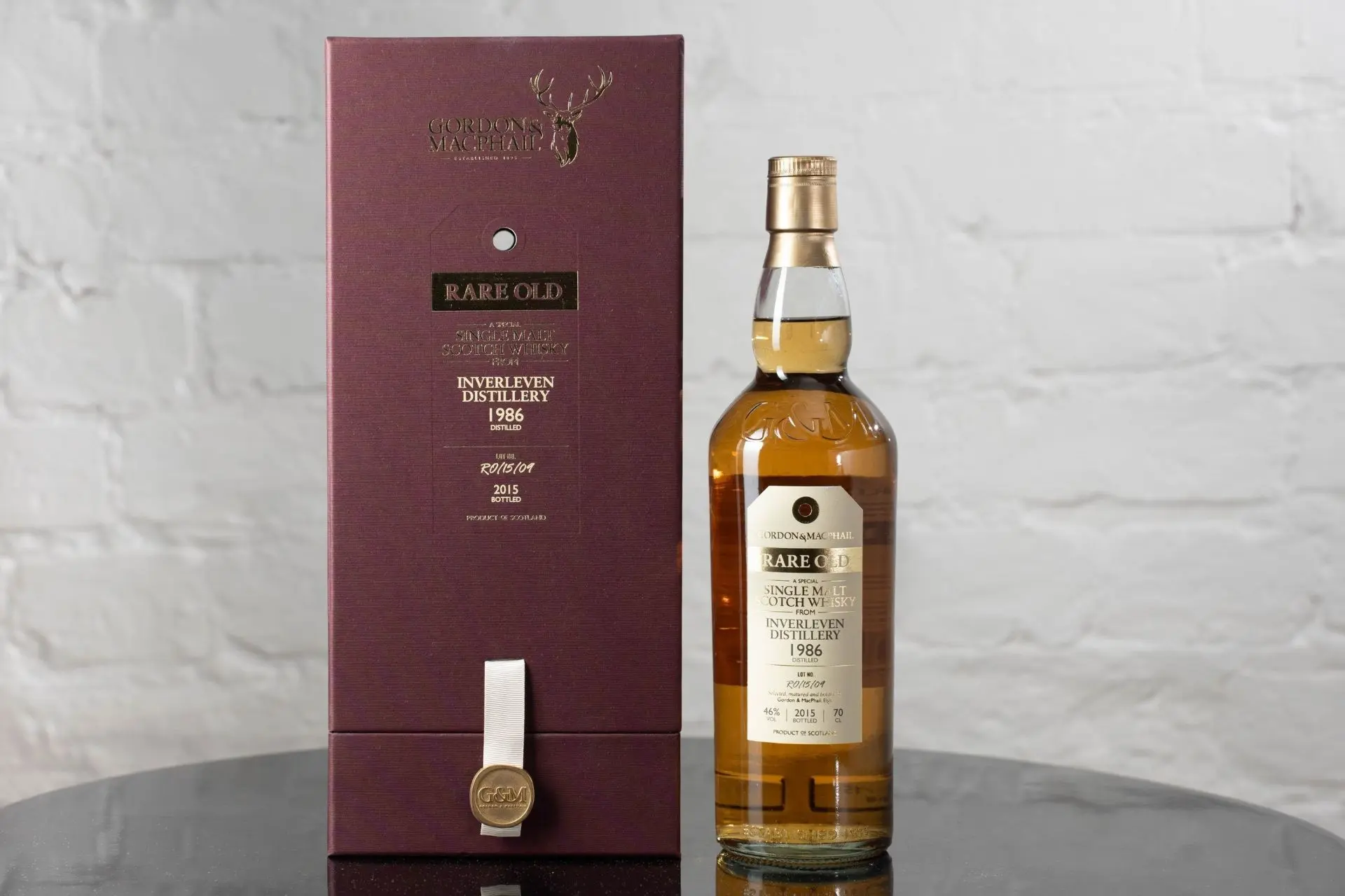 ● Lost Distilleries • INVERLEVEN
Шотландия • Лоуленд
Дата основания: 1938 г.
Даты остановки: 1991 г.