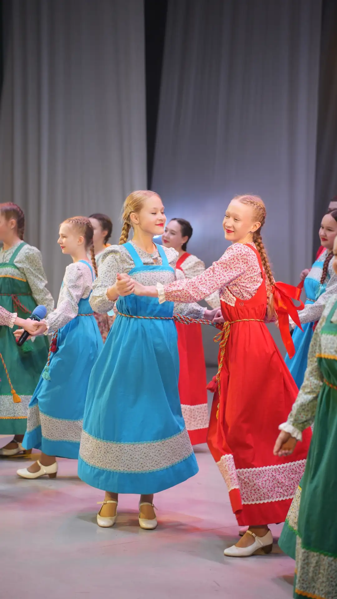 В #ОДНТ43 состоялся праздничный концерт, посвящённый Дню защитника Отечества