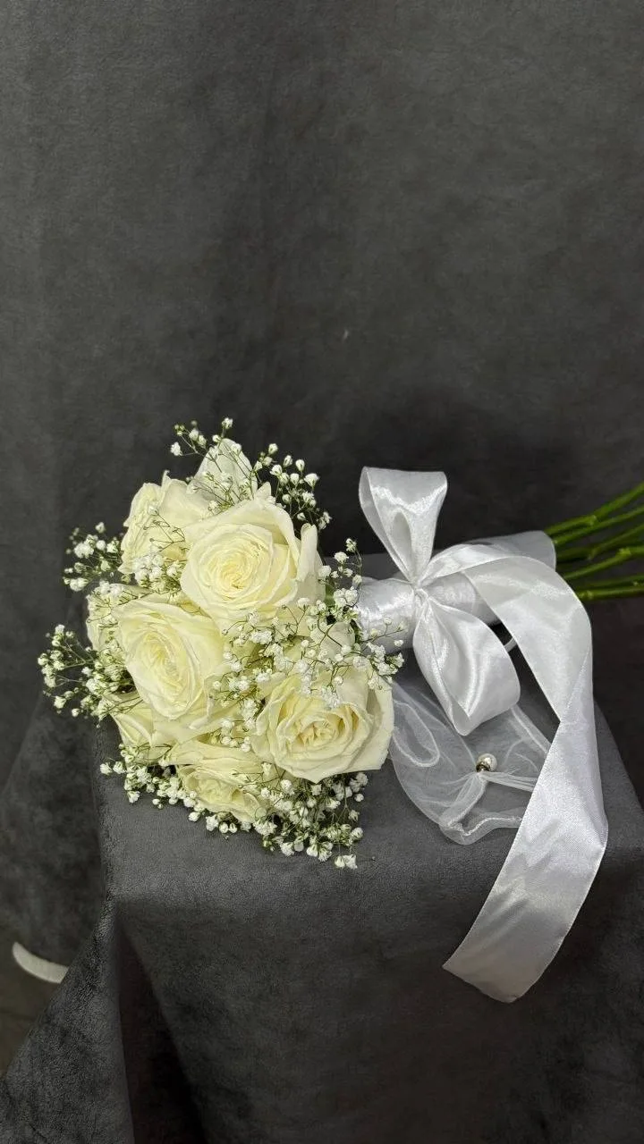 💍💐 Свадебный букет мечты