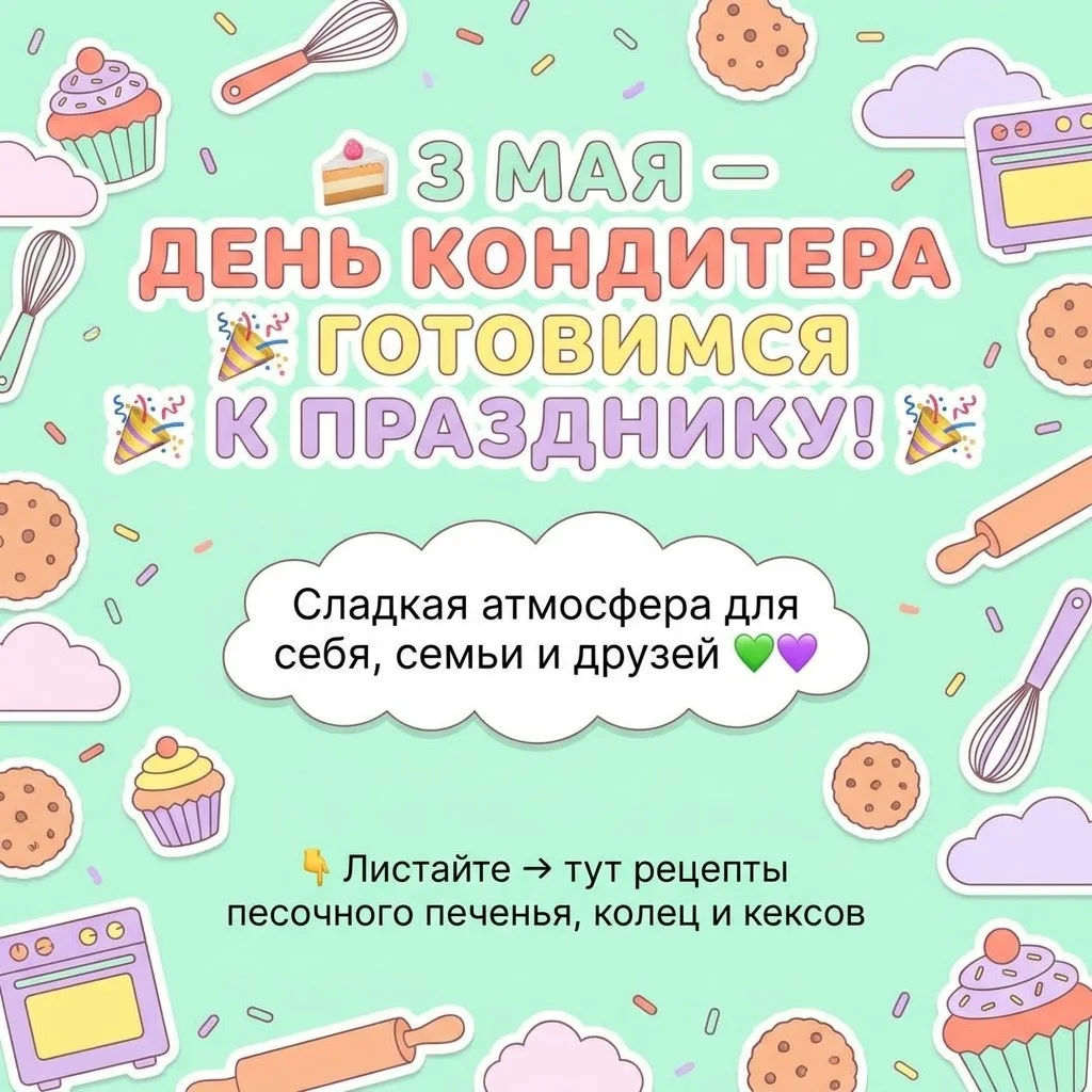 🧑‍🍳 Мамы, папы, бабушки и дедушки — этот пост для вас‼️‼️‼️
