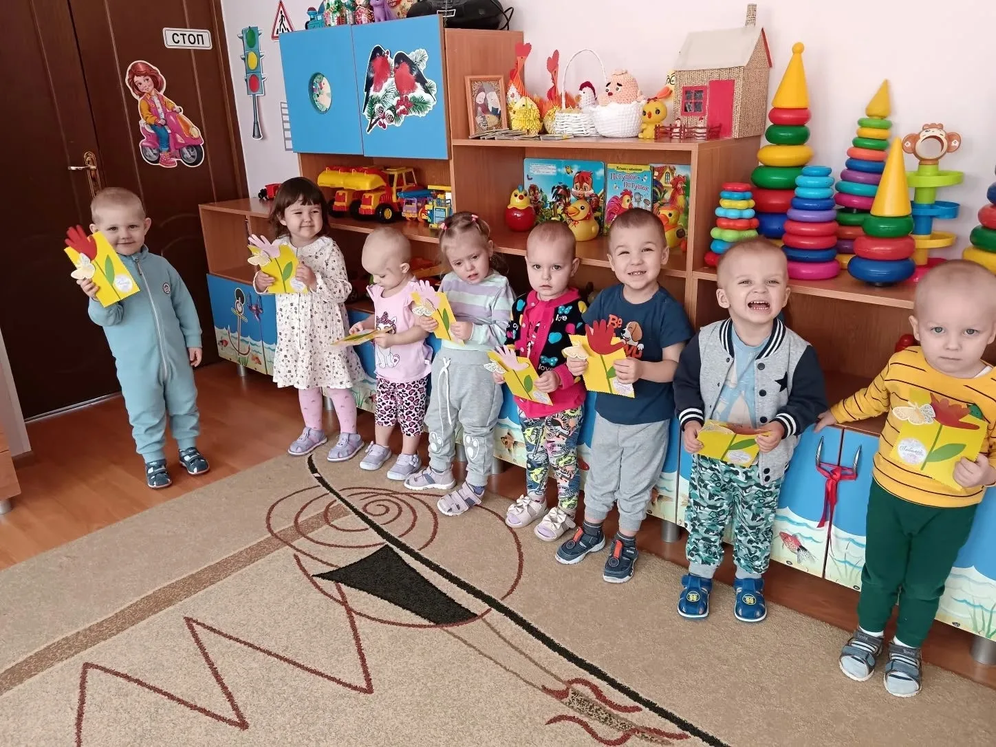 🌷"Поздравительные открытки для мамочек"🌷