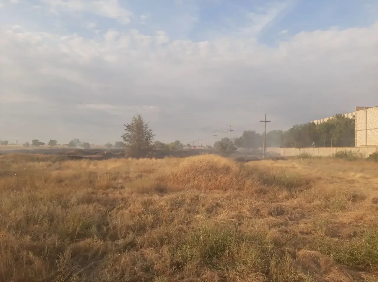 Уважаемые жители города! 28.08.2026 в 17:30 в районе заправки ЛУКОЙЛ за городским ограж...